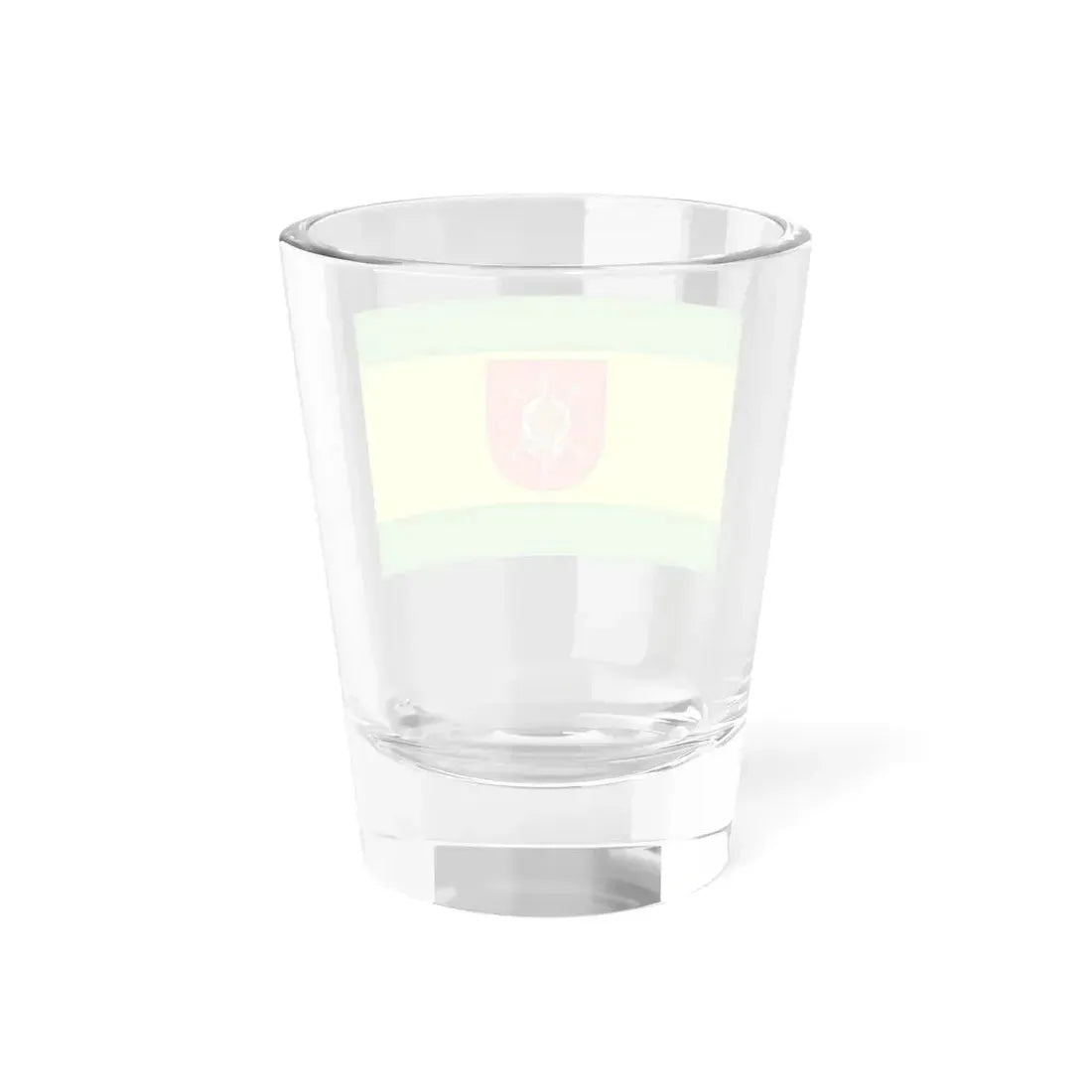 POL gmina Moszczenica flag (Poland) Shot Glass 1.5oz - Go Mug Yourself