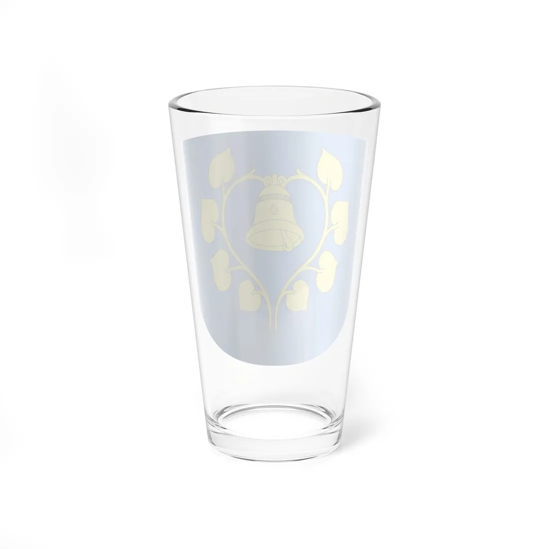 POL gmina Mszana COA (Poland) (Coat of Arms) Pint Glass 16oz - Go Mug Yourself