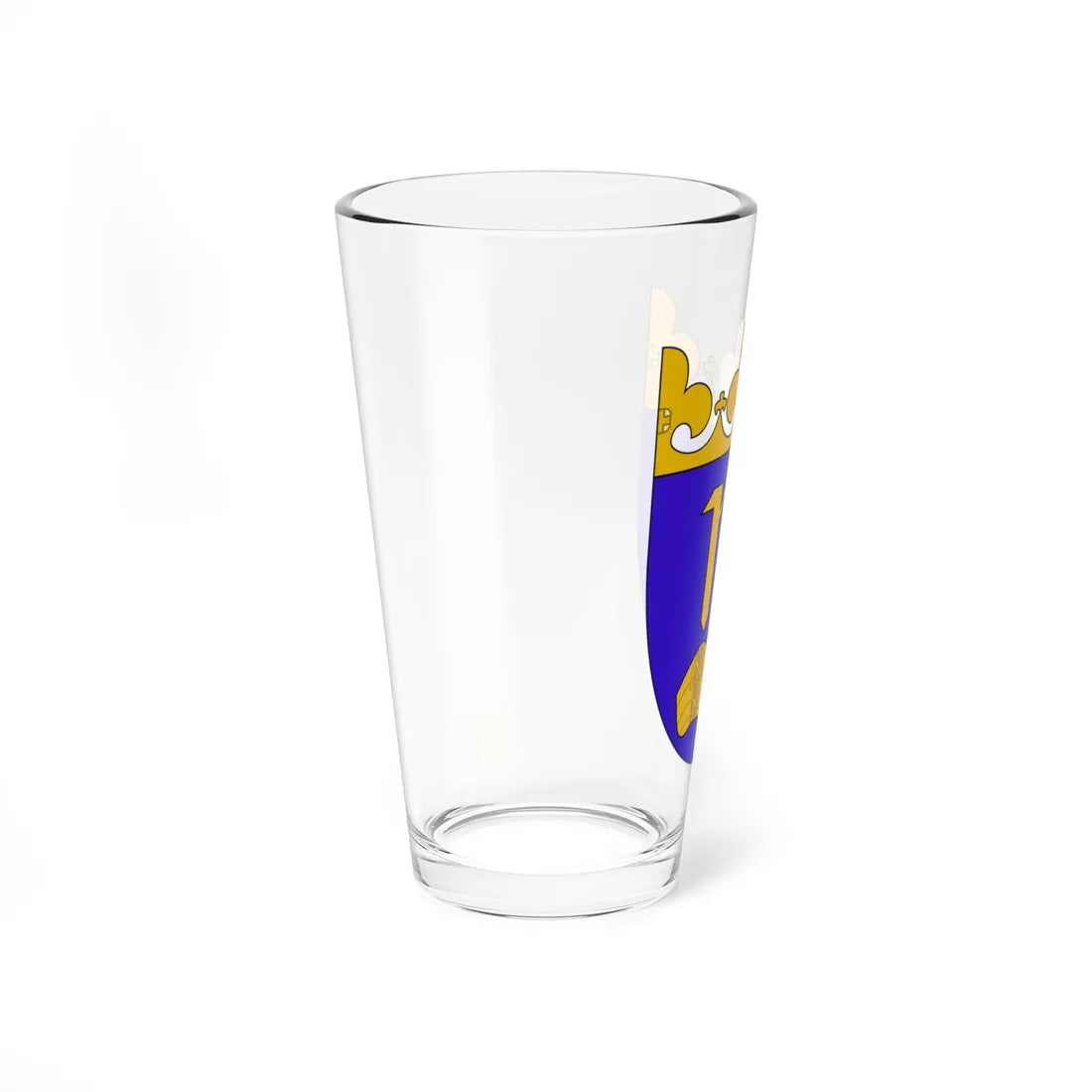 POL gmina Nieporęt COA (Poland) (Coat of Arms) Pint Glass 16oz - Go Mug Yourself
