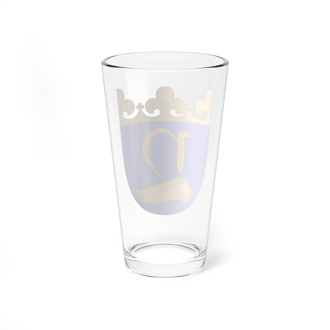 POL gmina Nieporęt COA (Poland) (Coat of Arms) Pint Glass 16oz - Go Mug Yourself