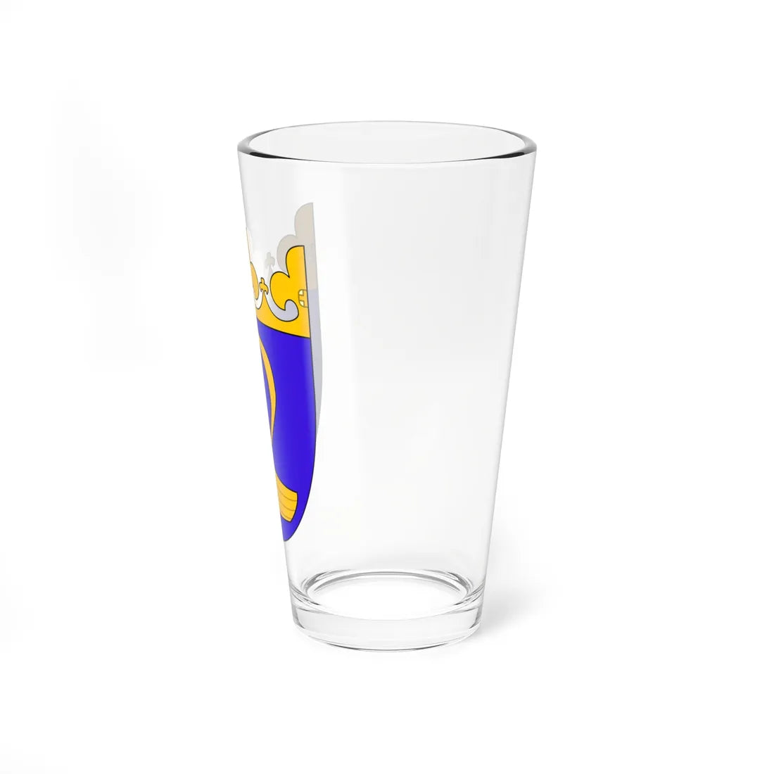 POL gmina Nieporęt COA (Poland) (Coat of Arms) Pint Glass 16oz - Go Mug Yourself