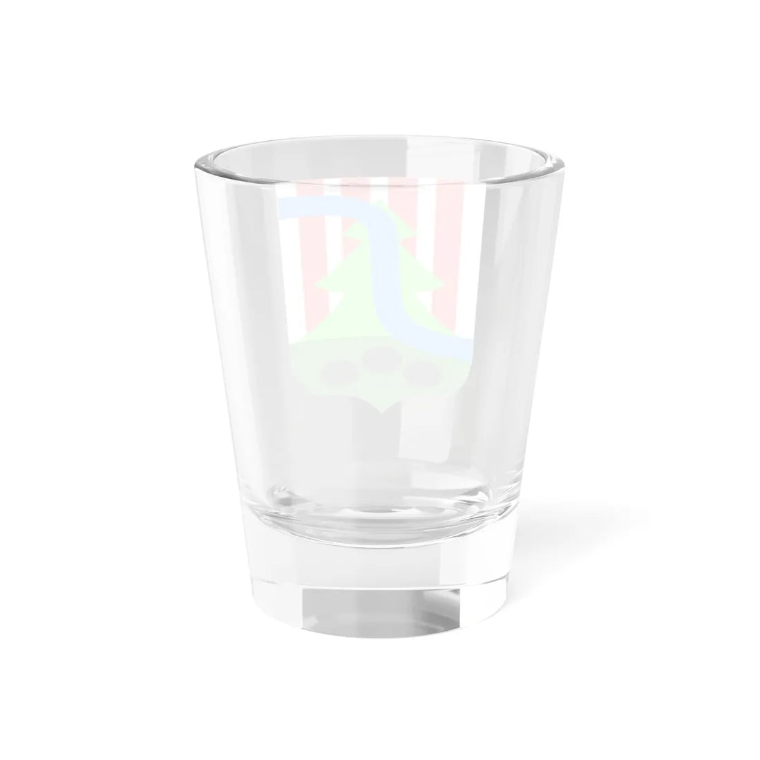 POL gmina Nisko COA (Poland) (Coat of Arms) Shot Glass 1.5oz - Go Mug Yourself