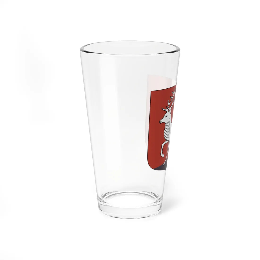 POL gmina Osieck COA (Poland) (Coat of Arms) Pint Glass 16oz - Go Mug Yourself