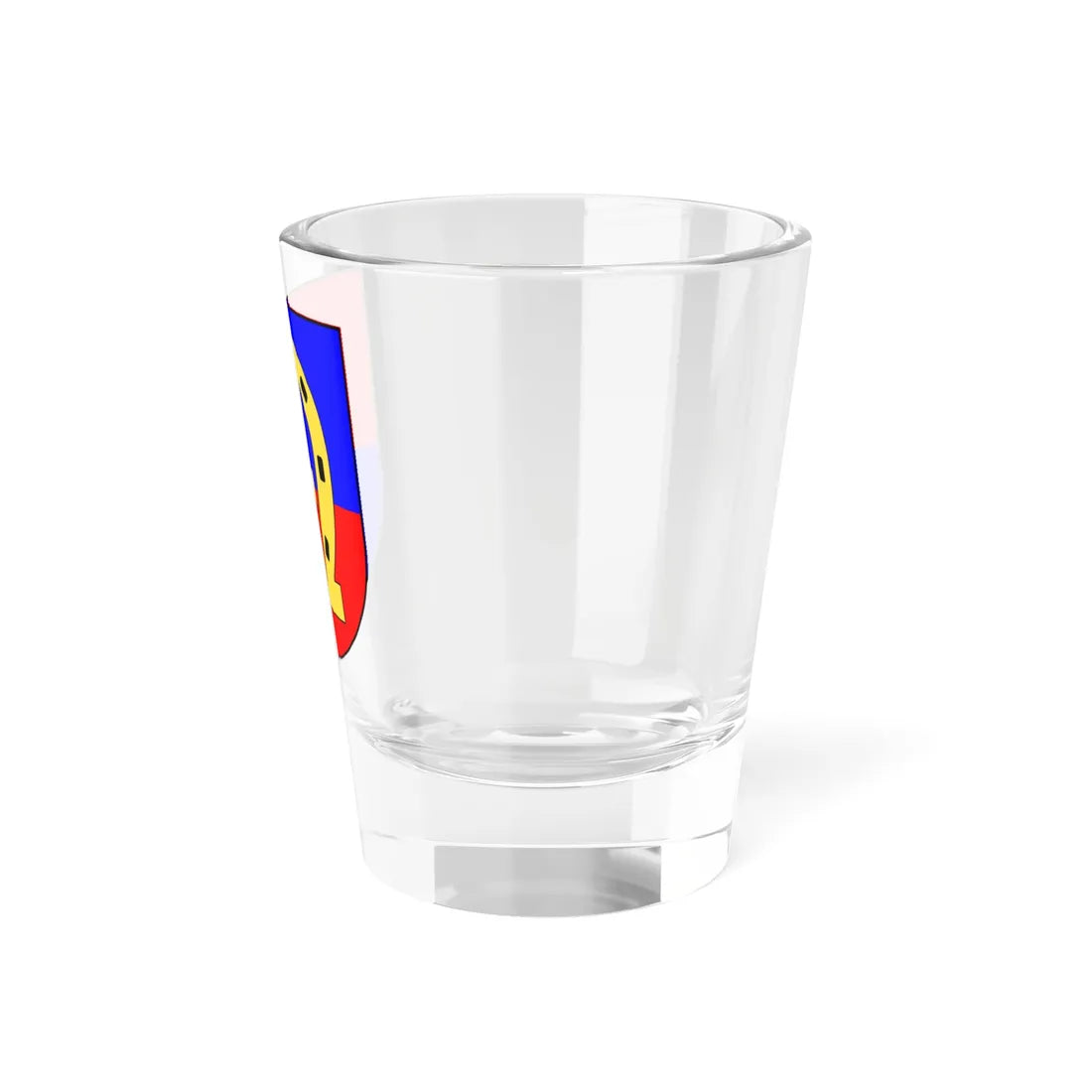 POL gmina Osjaków COA (Poland) (Coat of Arms) Shot Glass 1.5oz - Go Mug Yourself