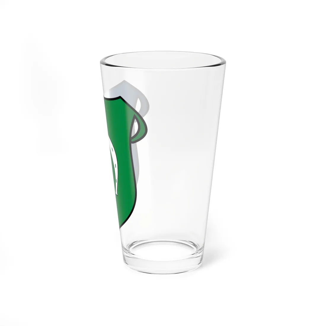 POL gmina Ozorków COA (Poland) (Coat of Arms) Pint Glass 16oz - Go Mug Yourself