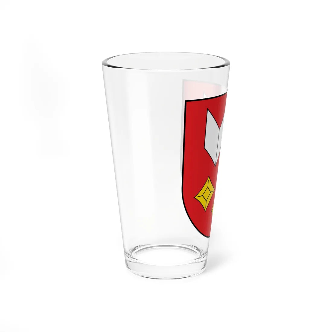 POL gmina Perlejewo COA (Poland) (Coat of Arms) Pint Glass 16oz - Go Mug Yourself