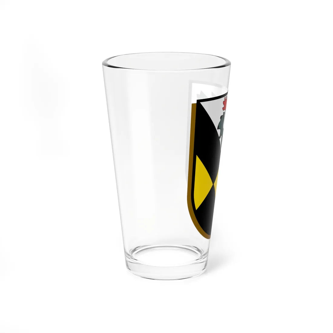 POL gmina Perzów COA (Poland) (Coat of Arms) Pint Glass 16oz - Go Mug Yourself