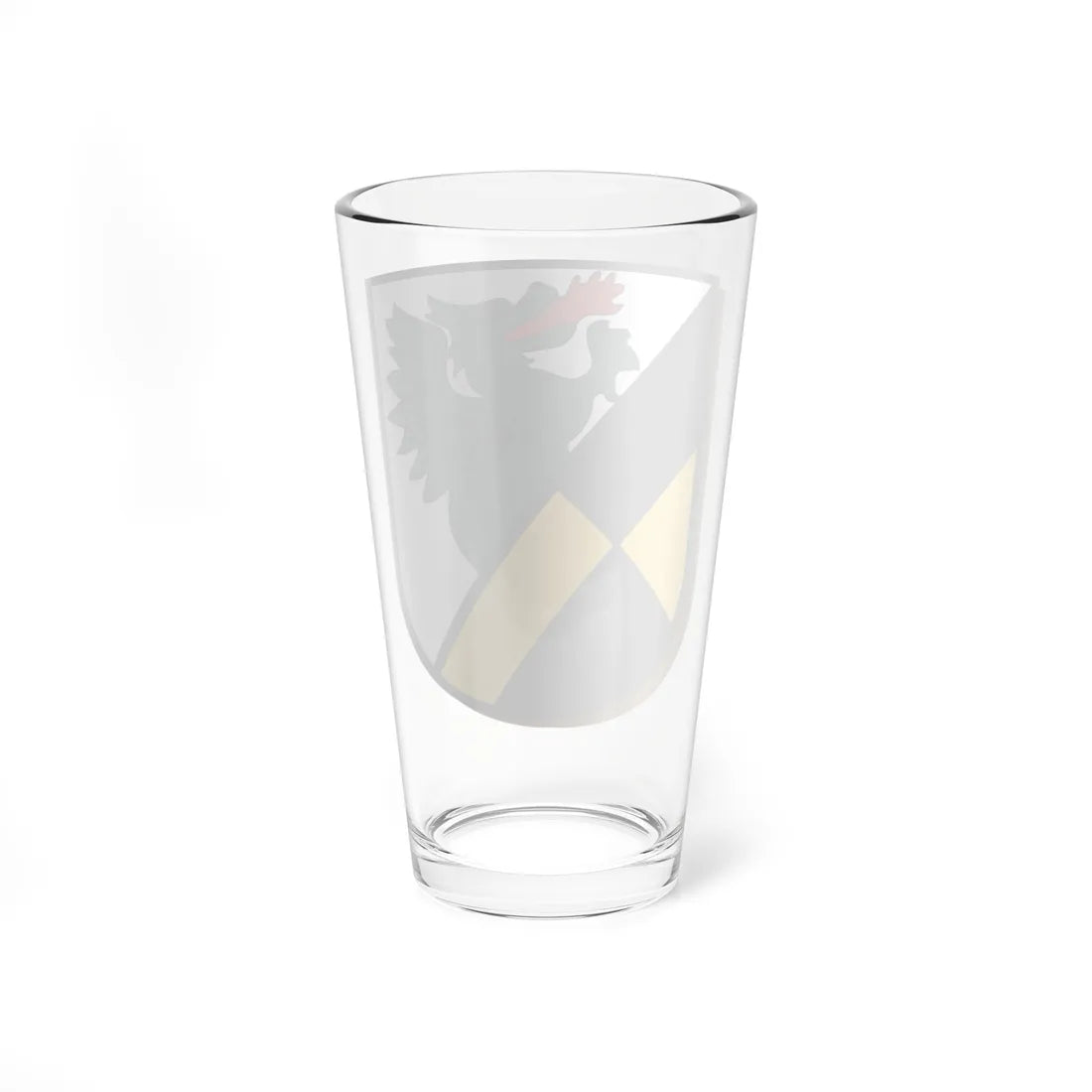 POL gmina Perzów COA (Poland) (Coat of Arms) Pint Glass 16oz - Go Mug Yourself