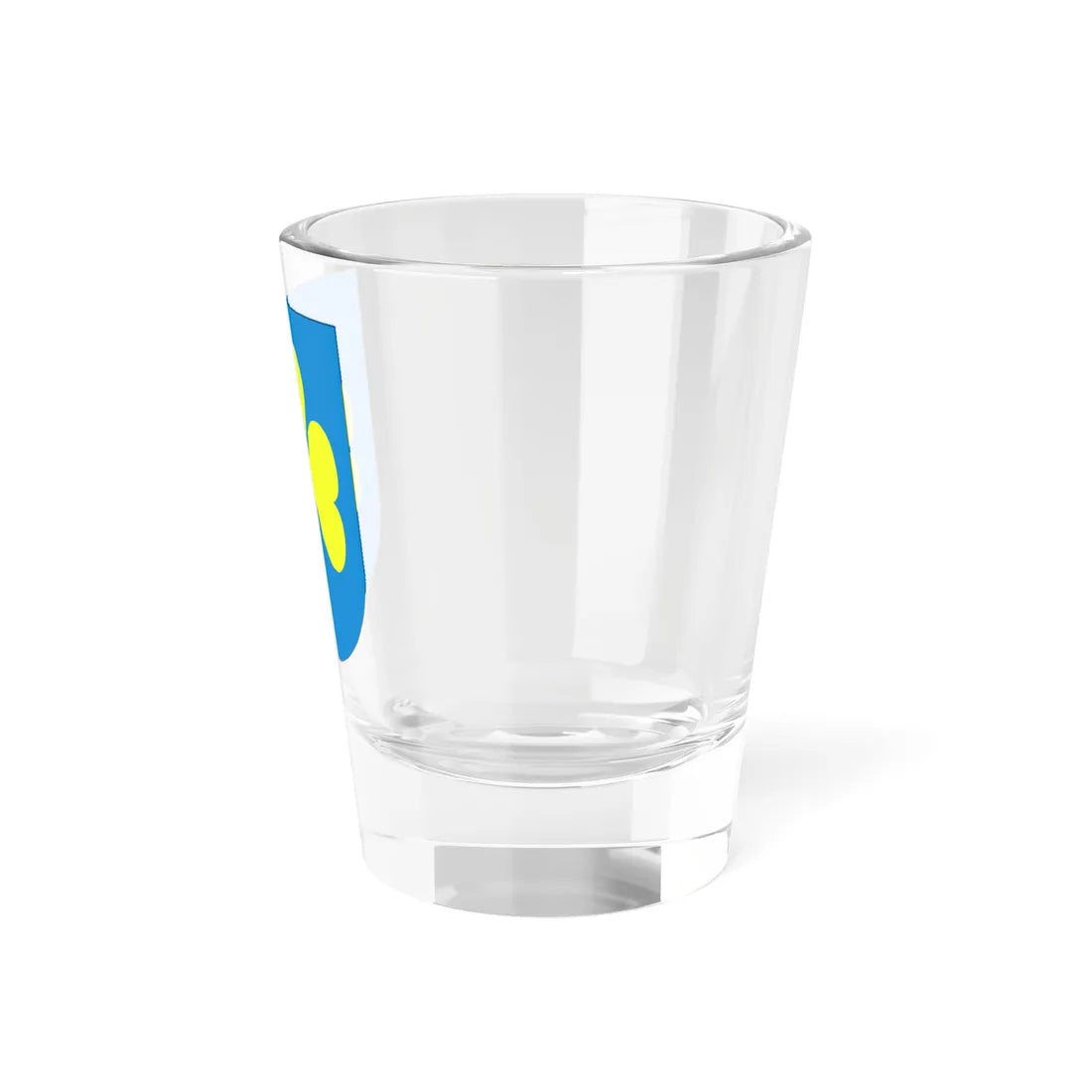POL gmina Pietrowice Wielkie COA (Poland) (Coat of Arms) Shot Glass 1.5oz - Go Mug Yourself