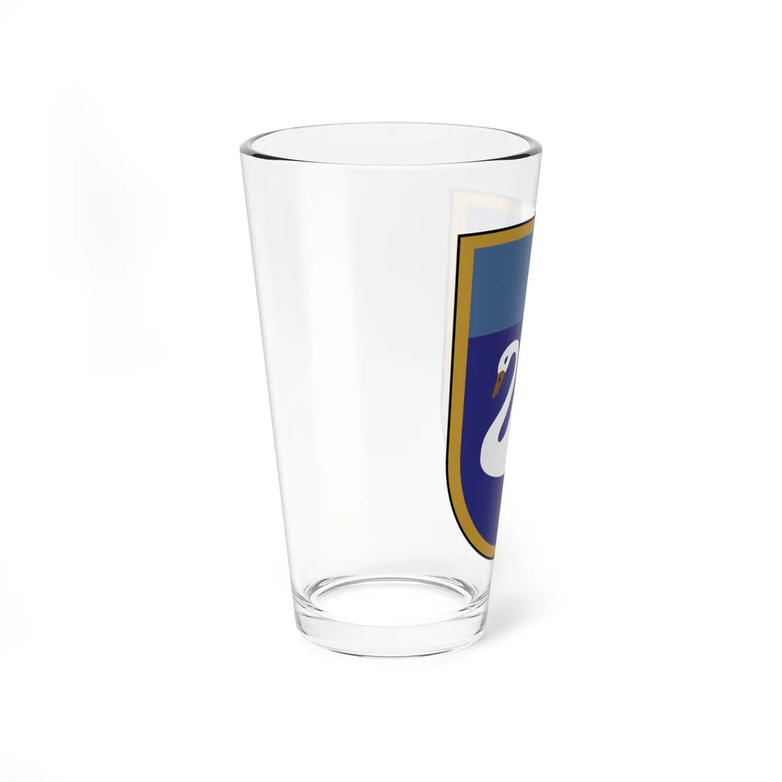 POL gmina Przywidz COA (Poland) (Coat of Arms) Pint Glass 16oz - Go Mug Yourself