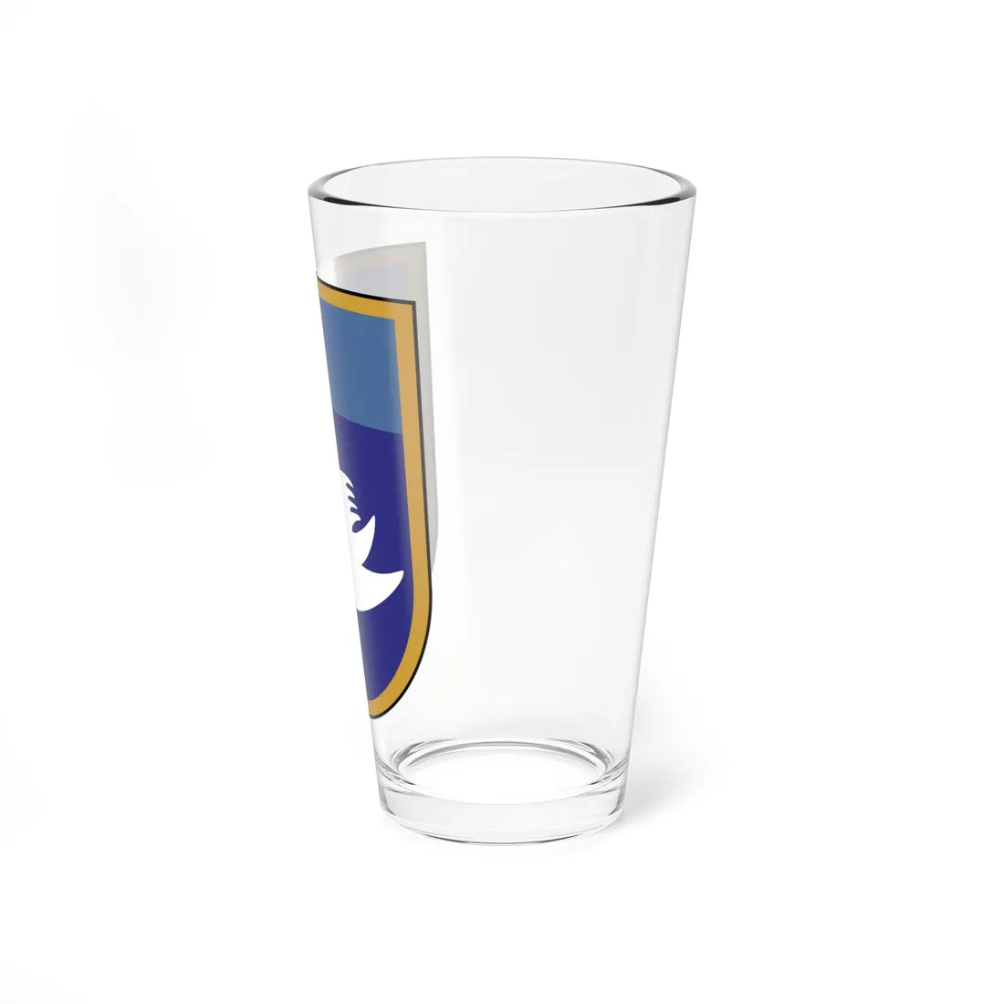 POL gmina Przywidz COA (Poland) (Coat of Arms) Pint Glass 16oz - Go Mug Yourself