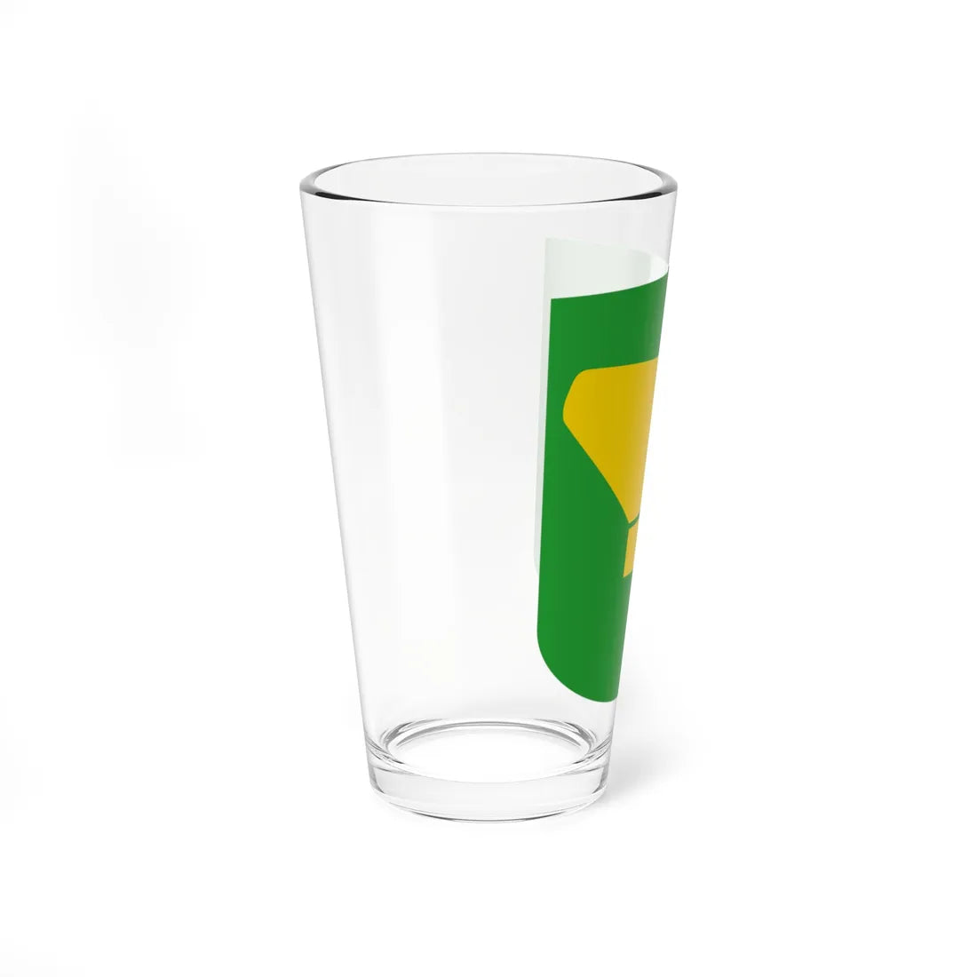 POL gmina Płużnica COA (Poland) (Coat of Arms) Pint Glass 16oz - Go Mug Yourself