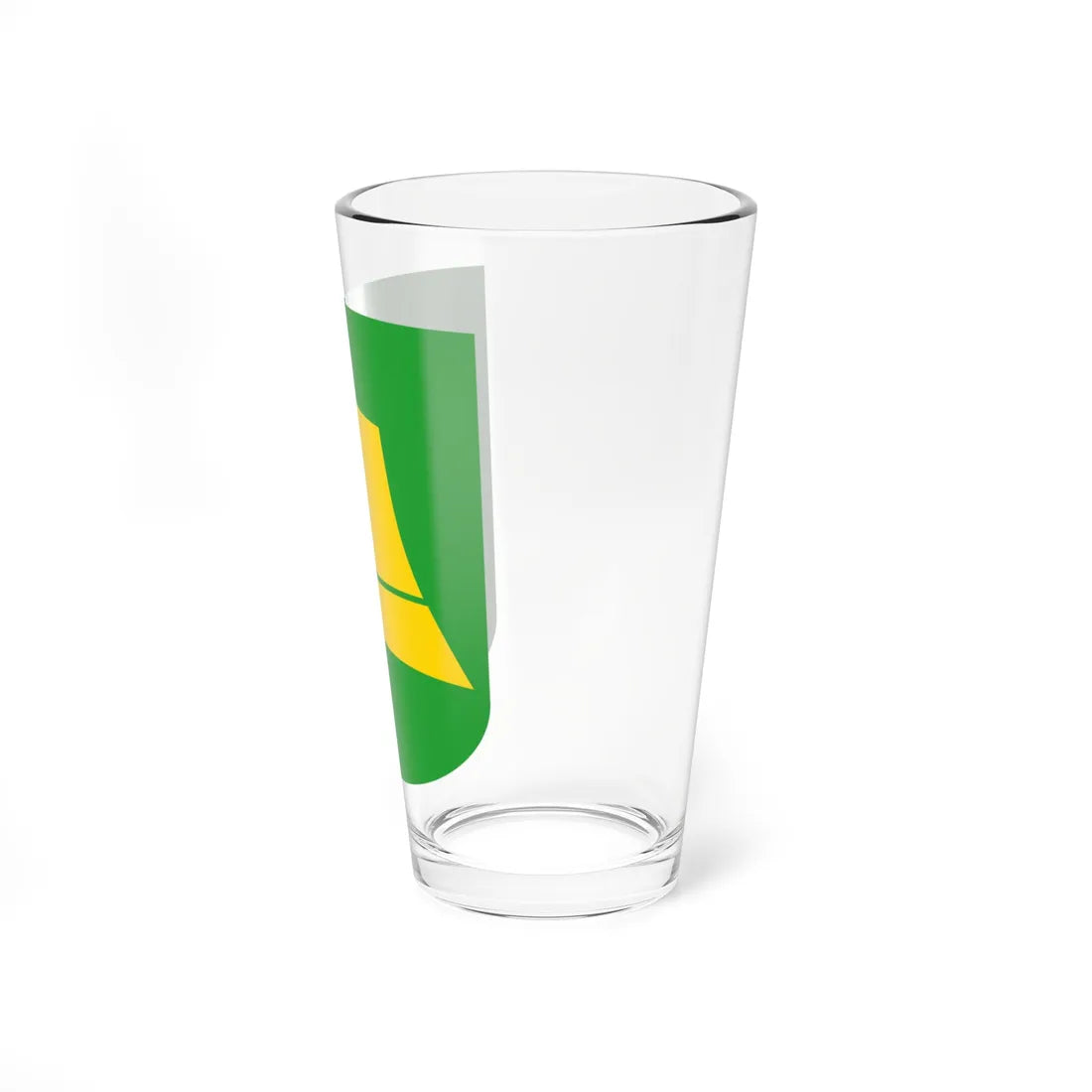 POL gmina Płużnica COA (Poland) (Coat of Arms) Pint Glass 16oz - Go Mug Yourself