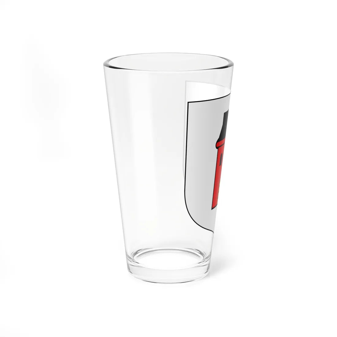 POL gmina Raciążek COA (Poland) (Coat of Arms) Pint Glass 16oz - Go Mug Yourself