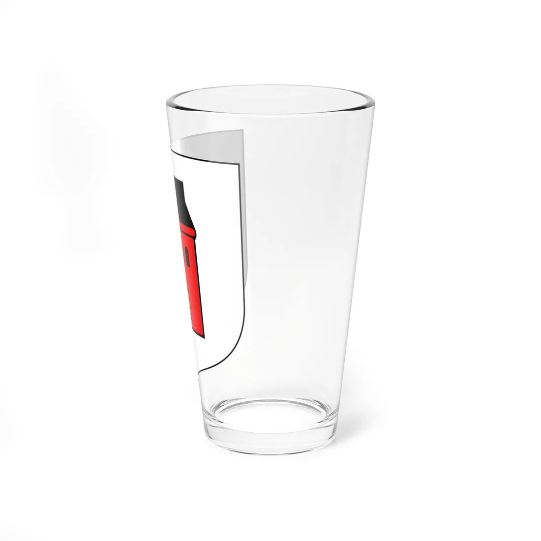 POL gmina Raciążek COA (Poland) (Coat of Arms) Pint Glass 16oz - Go Mug Yourself