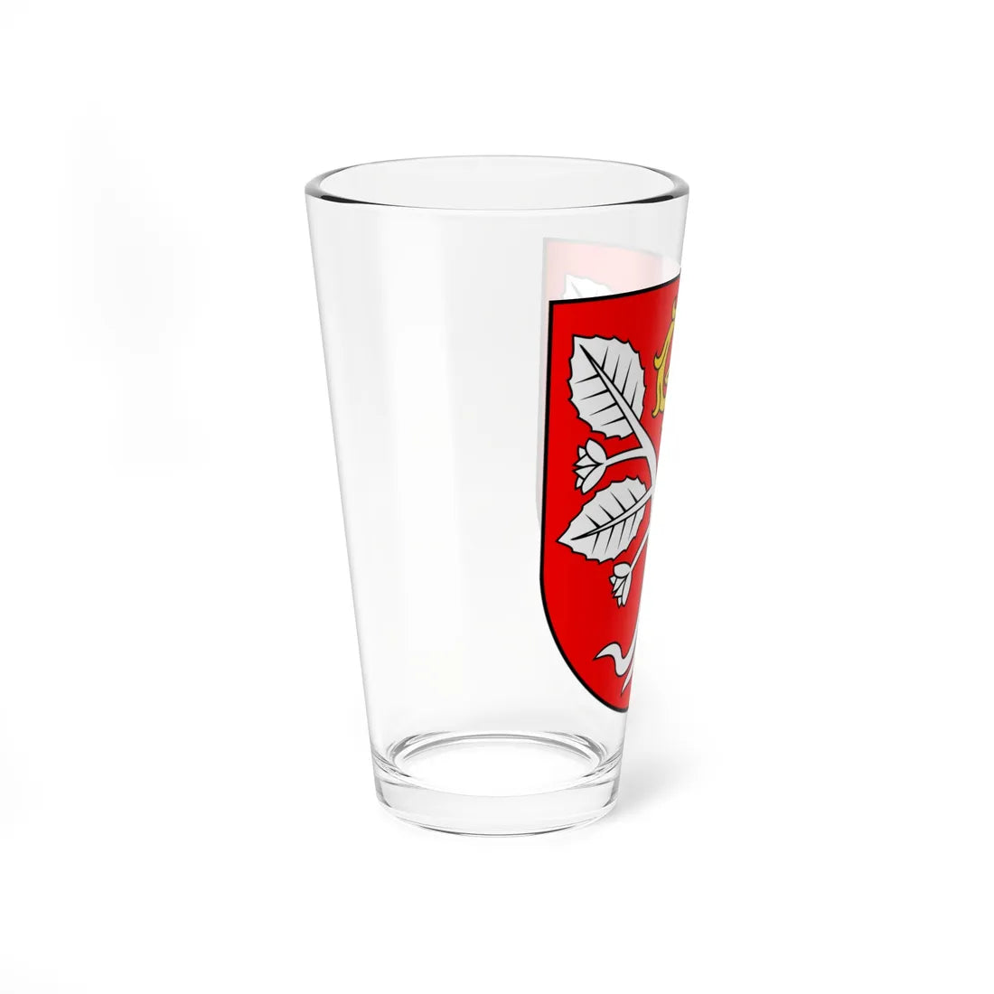 POL gmina Radwanice COA (Poland) (Coat of Arms) Pint Glass 16oz - Go Mug Yourself