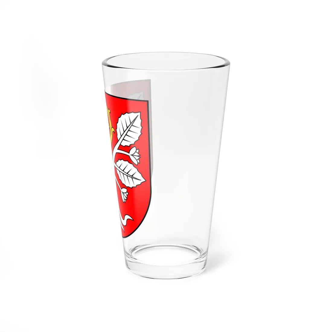 POL gmina Radwanice COA (Poland) (Coat of Arms) Pint Glass 16oz - Go Mug Yourself