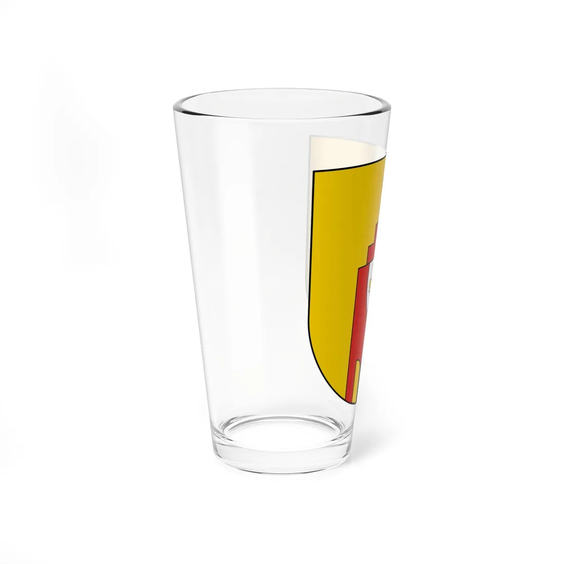 POL gmina Radziejów COA (Poland) (Coat of Arms) Pint Glass 16oz - Go Mug Yourself
