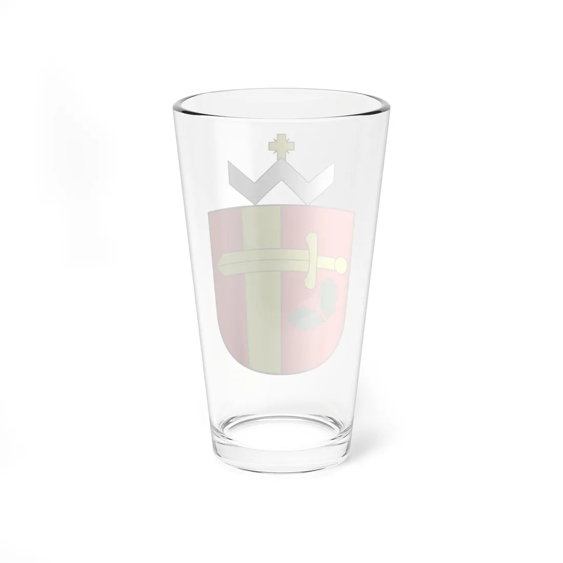 POL gmina Rembertów COA (Poland) (Coat of Arms) Pint Glass 16oz - Go Mug Yourself