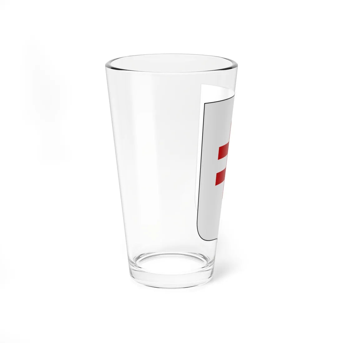 POL gmina Roźwienica COA (Poland) (Coat of Arms) Pint Glass 16oz - Go Mug Yourself