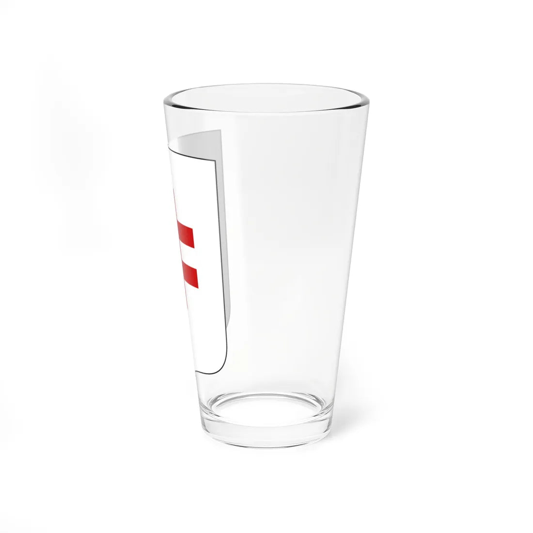 POL gmina Roźwienica COA (Poland) (Coat of Arms) Pint Glass 16oz - Go Mug Yourself