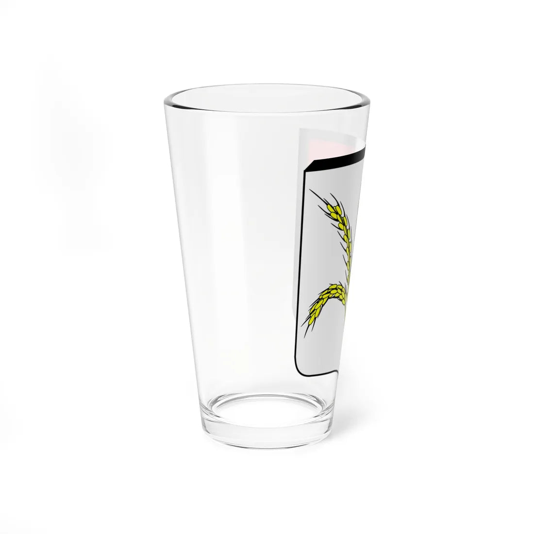 POL gmina Rudnik COA (Poland) (Coat of Arms) Pint Glass 16oz - Go Mug Yourself