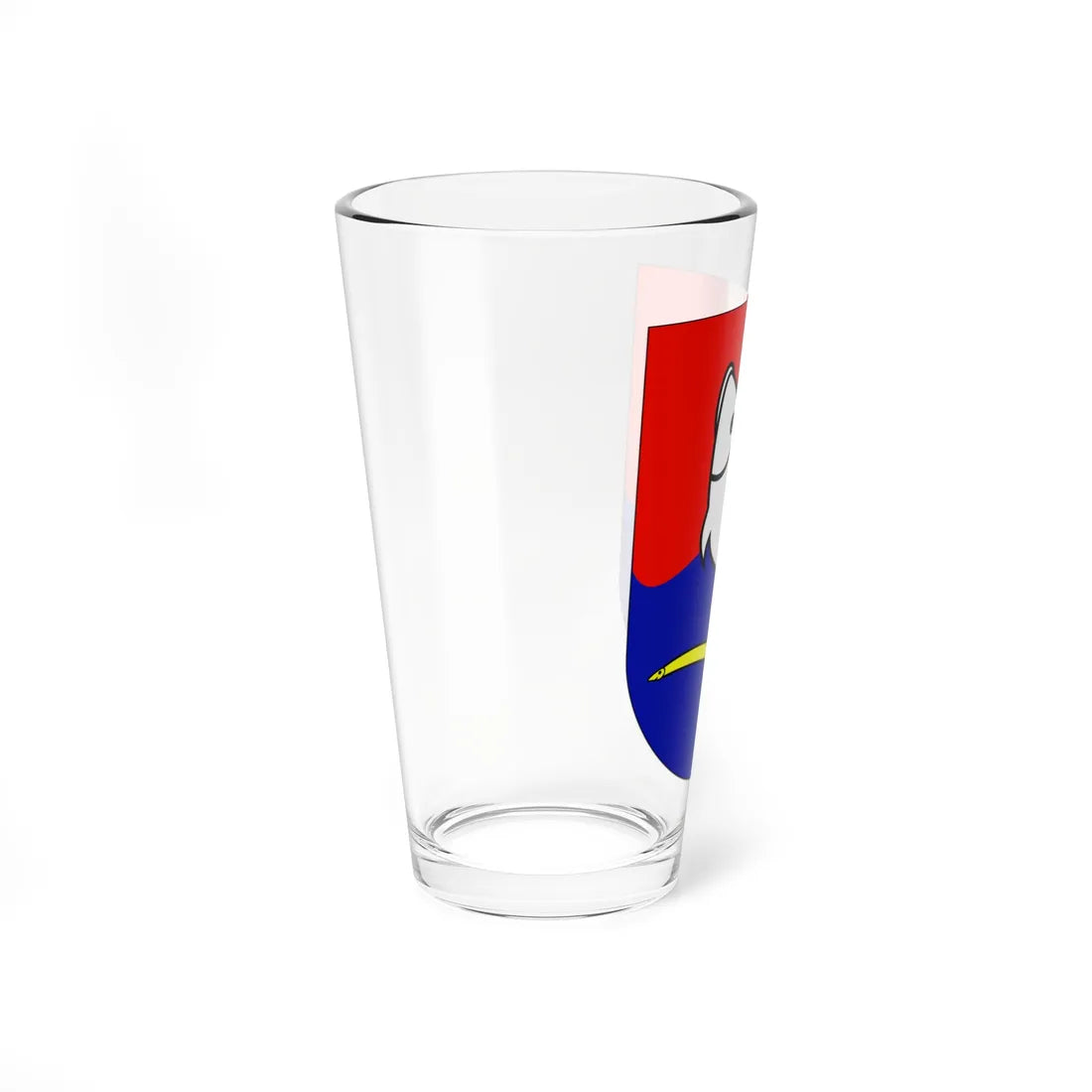 POL gmina Rybno COA (Poland) (Coat of Arms) Pint Glass 16oz - Go Mug Yourself