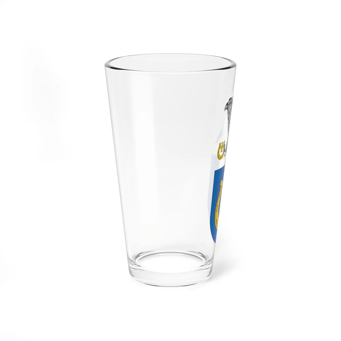 POL gmina Rytwiany COA (Poland) (Coat of Arms) Pint Glass 16oz - Go Mug Yourself