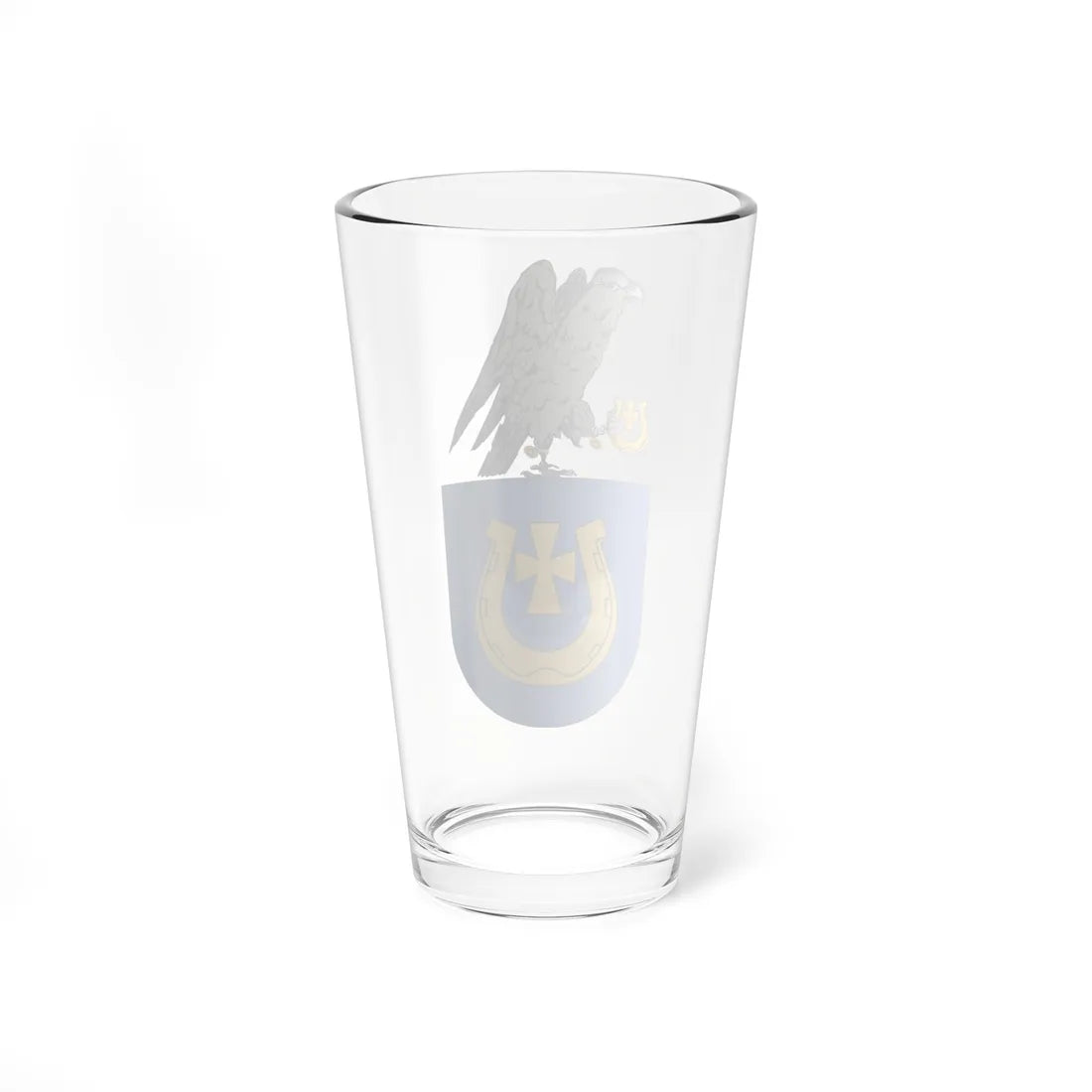 POL gmina Rytwiany COA (Poland) (Coat of Arms) Pint Glass 16oz - Go Mug Yourself