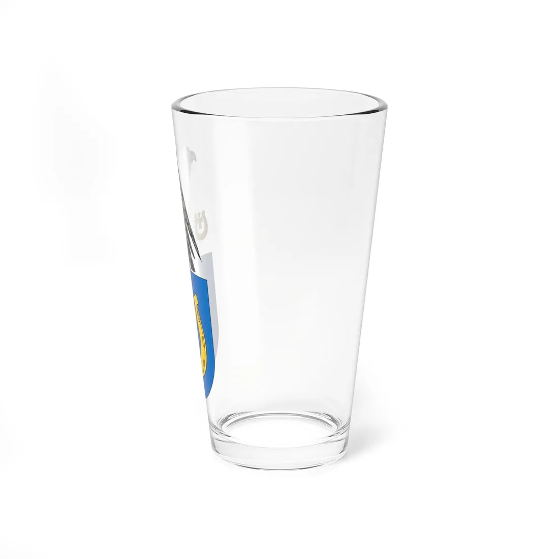 POL gmina Rytwiany COA (Poland) (Coat of Arms) Pint Glass 16oz - Go Mug Yourself