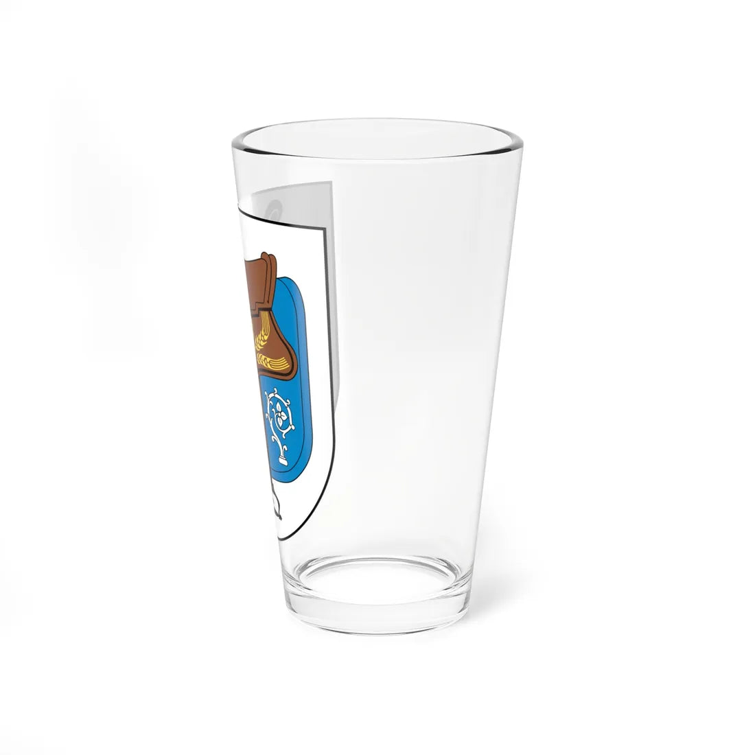 POL gmina Sadlinki COA (Poland) (Coat of Arms) Pint Glass 16oz - Go Mug Yourself