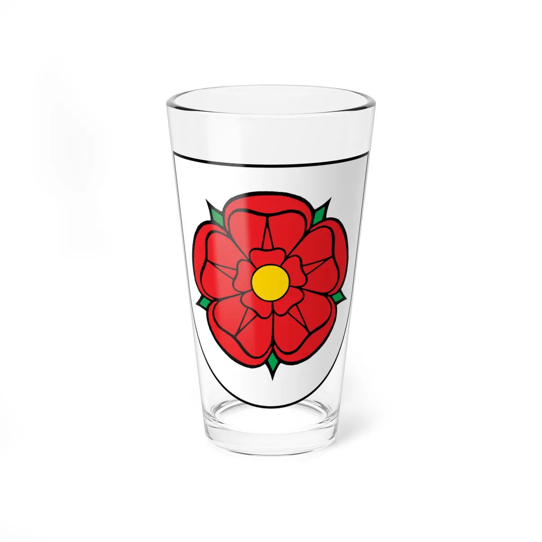 POL gmina Sochocin COA (Poland) (Coat of Arms) Pint Glass 16oz 16oz - Go Mug Yourself