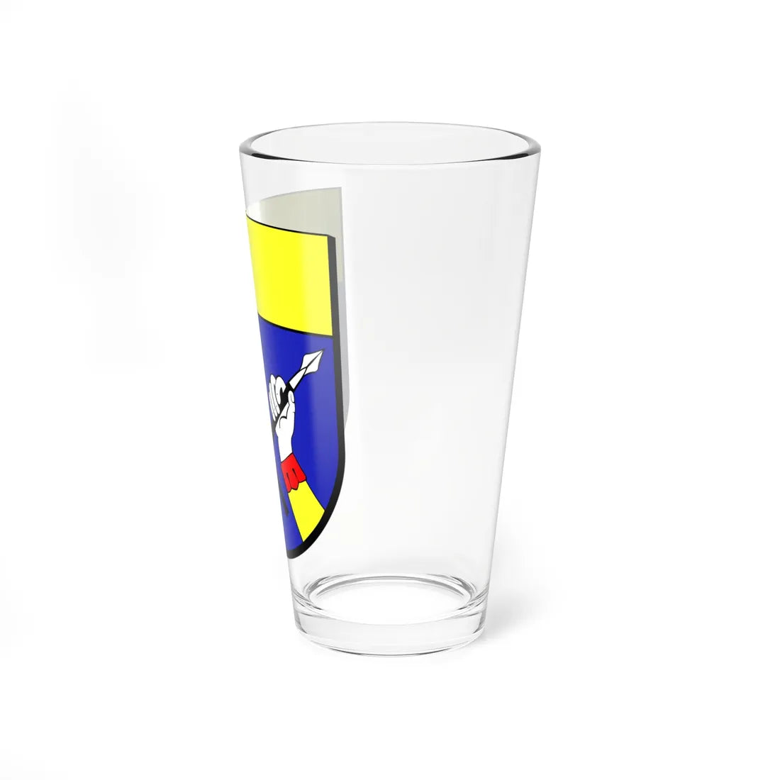 POL gmina Spytkowice COA (Poland) (Coat of Arms) Pint Glass 16oz - Go Mug Yourself