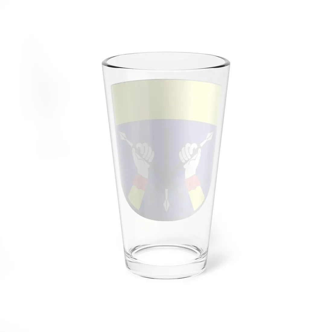 POL gmina Spytkowice COA (Poland) (Coat of Arms) Pint Glass 16oz - Go Mug Yourself