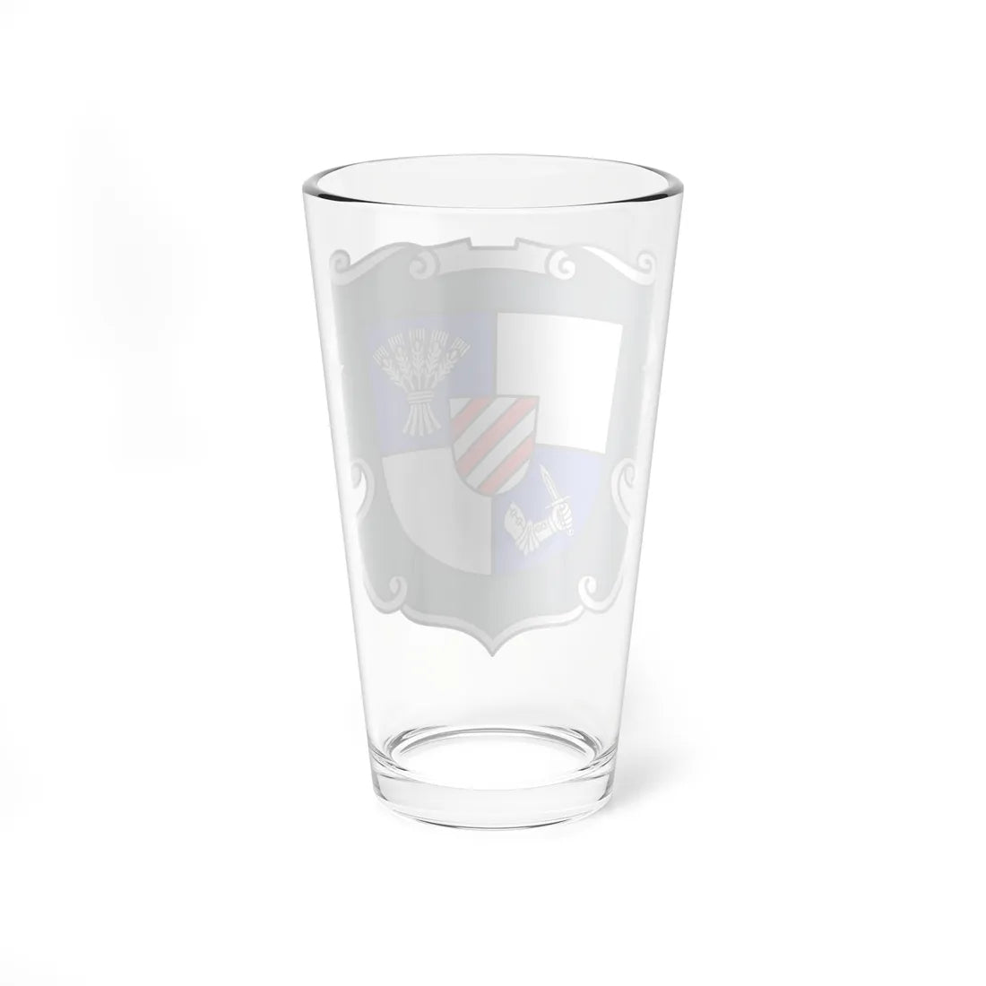 POL gmina Stolno COA (Poland) (Coat of Arms) Pint Glass 16oz - Go Mug Yourself