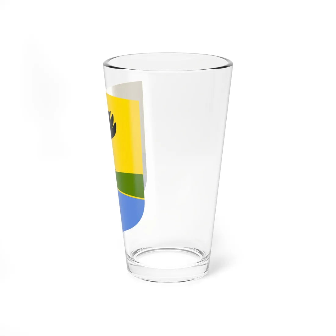 POL gmina Sulęczyno COA (Poland) (Coat of Arms) Pint Glass 16oz - Go Mug Yourself
