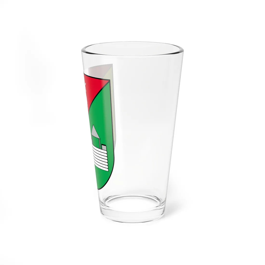 POL gmina Słupno COA (Poland) (Coat of Arms) Pint Glass 16oz - Go Mug Yourself