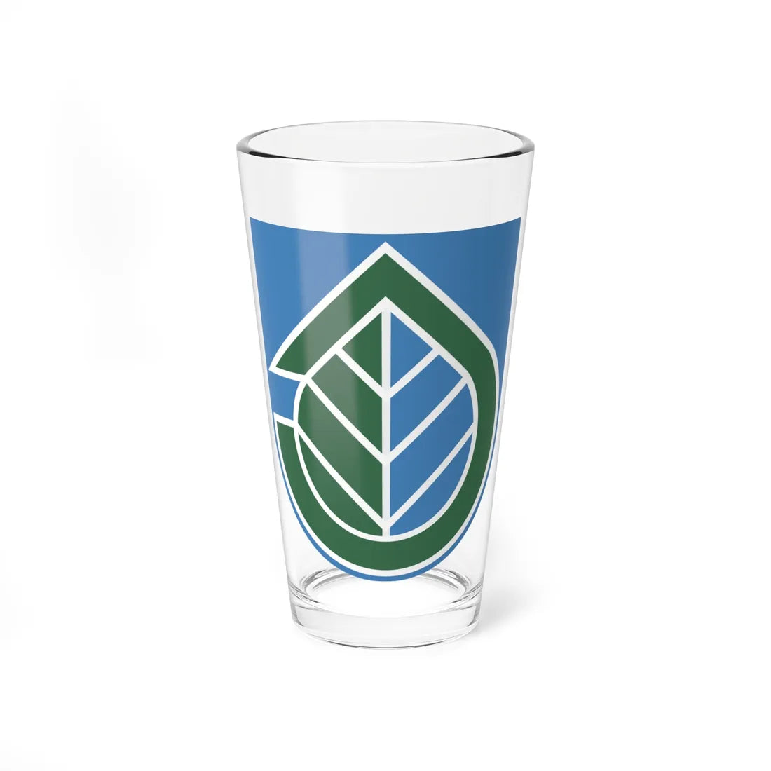 POL gmina Susiec COA (Poland) (Coat of Arms) Pint Glass 16oz 16oz - Go Mug Yourself