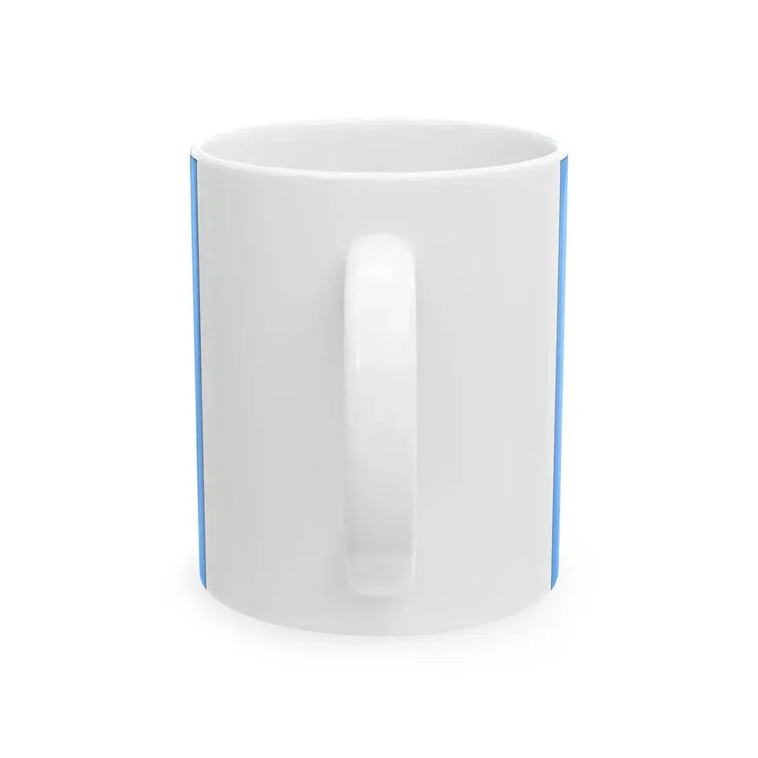 POL gmina Swiekatowo flag (Poland) White Coffee Mug - Go Mug Yourself