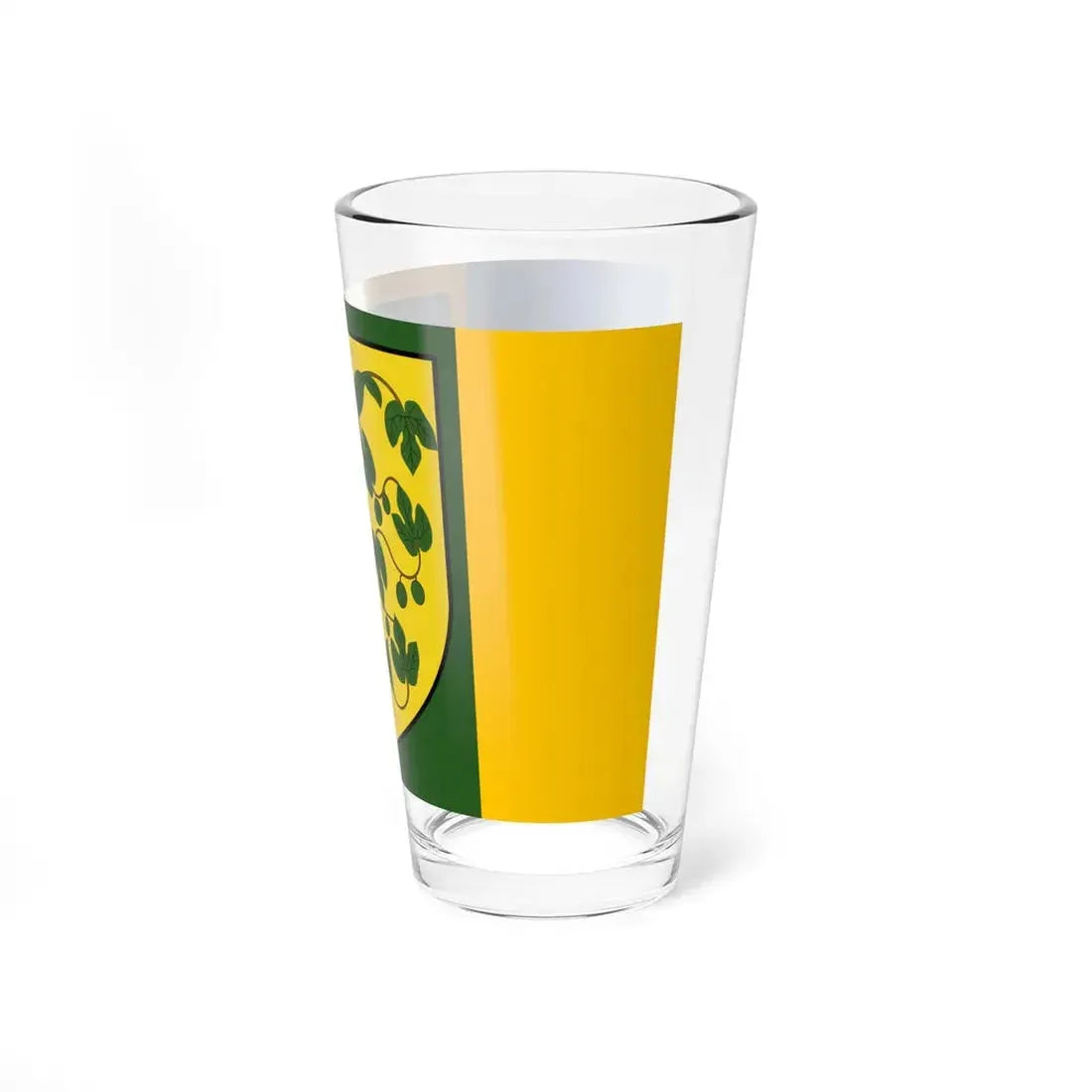 POL gmina Swierczow flag (Poland) Pint Glass 16oz - Go Mug Yourself
