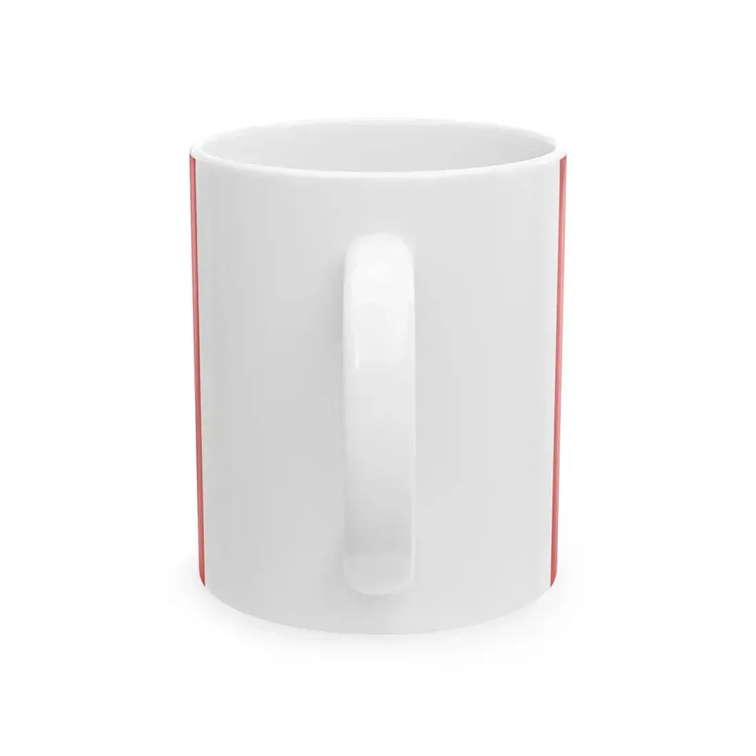 POL gmina Szaflary flag (Poland) White Coffee Mug - Go Mug Yourself