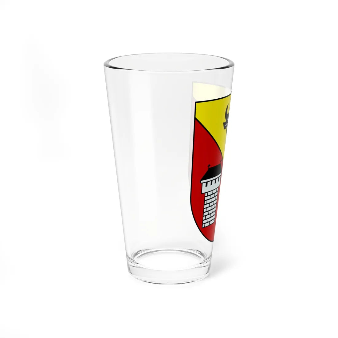 POL gmina Szczytniki COA (Poland) (Coat of Arms) Pint Glass 16oz - Go Mug Yourself