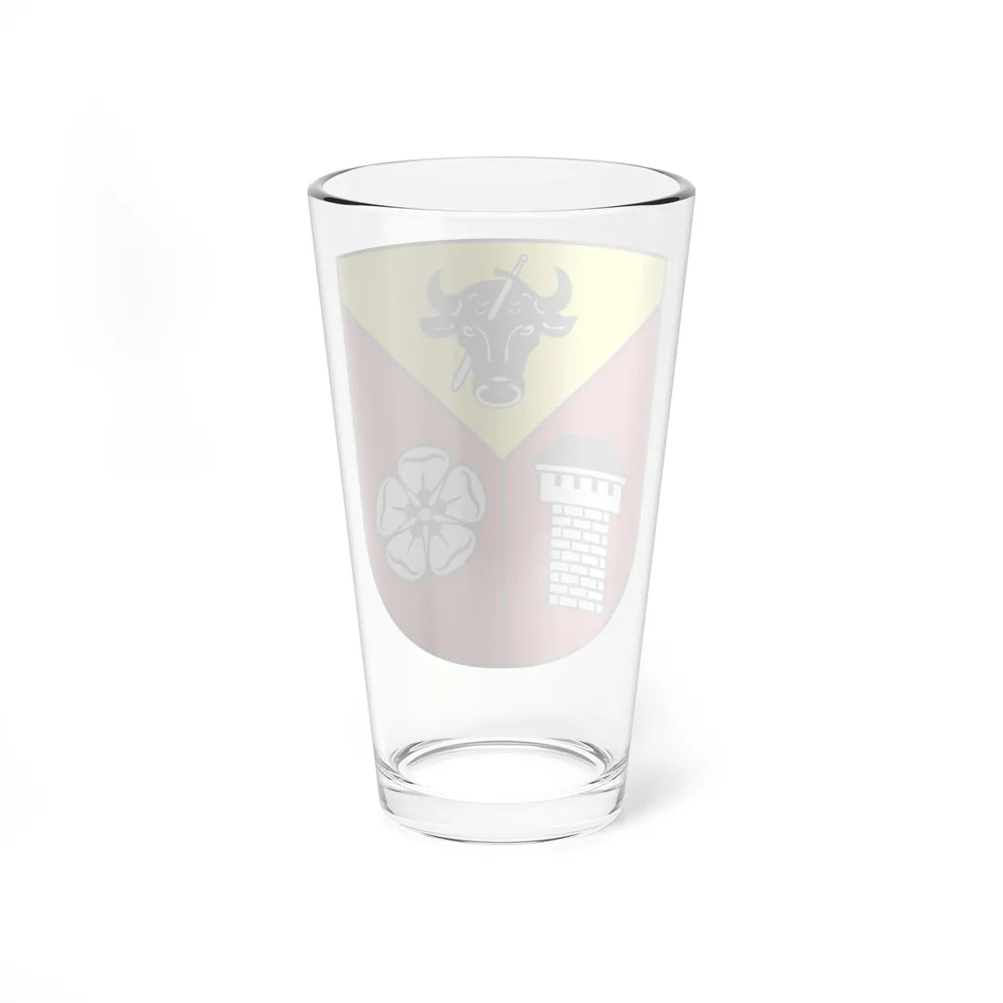 POL gmina Szczytniki COA (Poland) (Coat of Arms) Pint Glass 16oz - Go Mug Yourself
