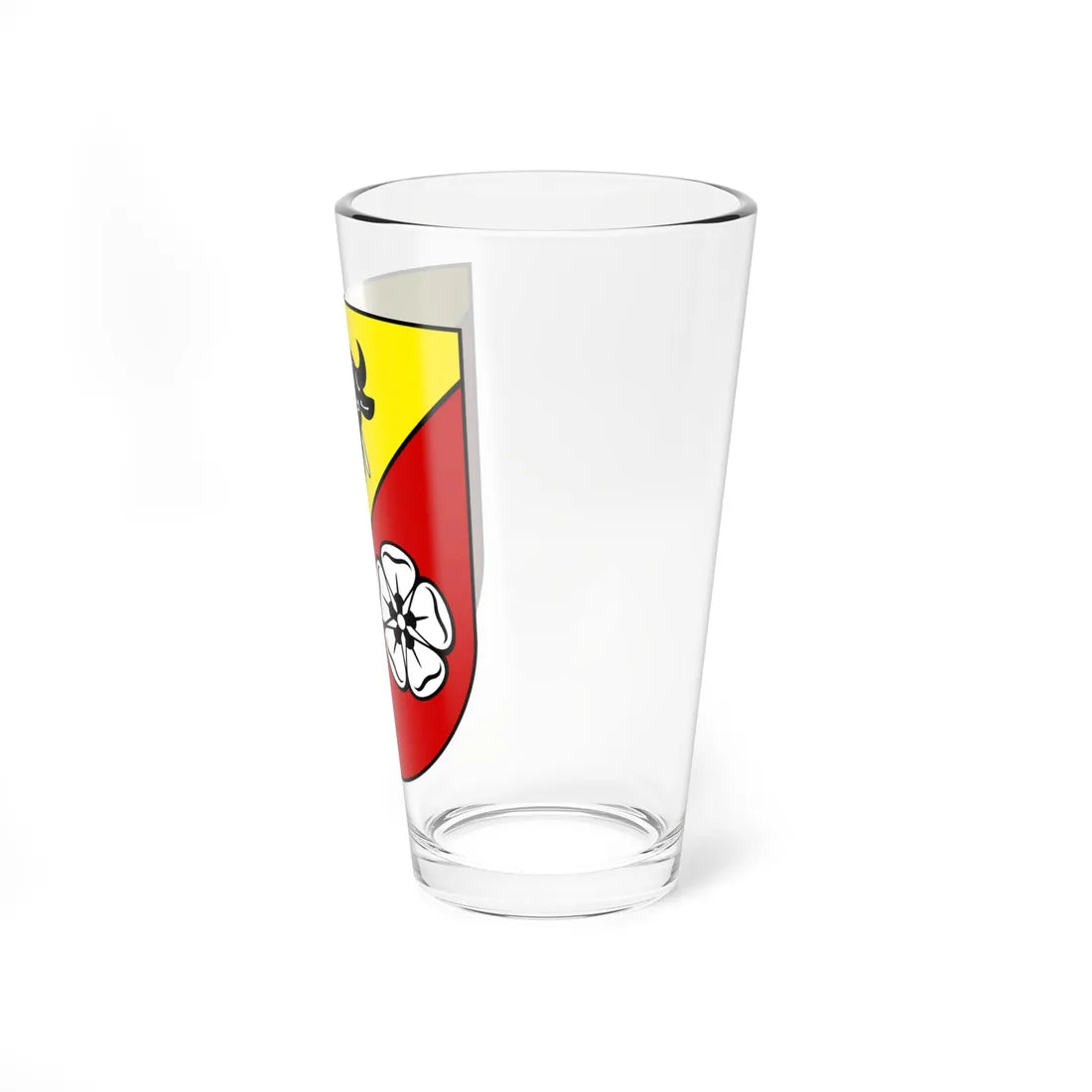 POL gmina Szczytniki COA (Poland) (Coat of Arms) Pint Glass 16oz - Go Mug Yourself