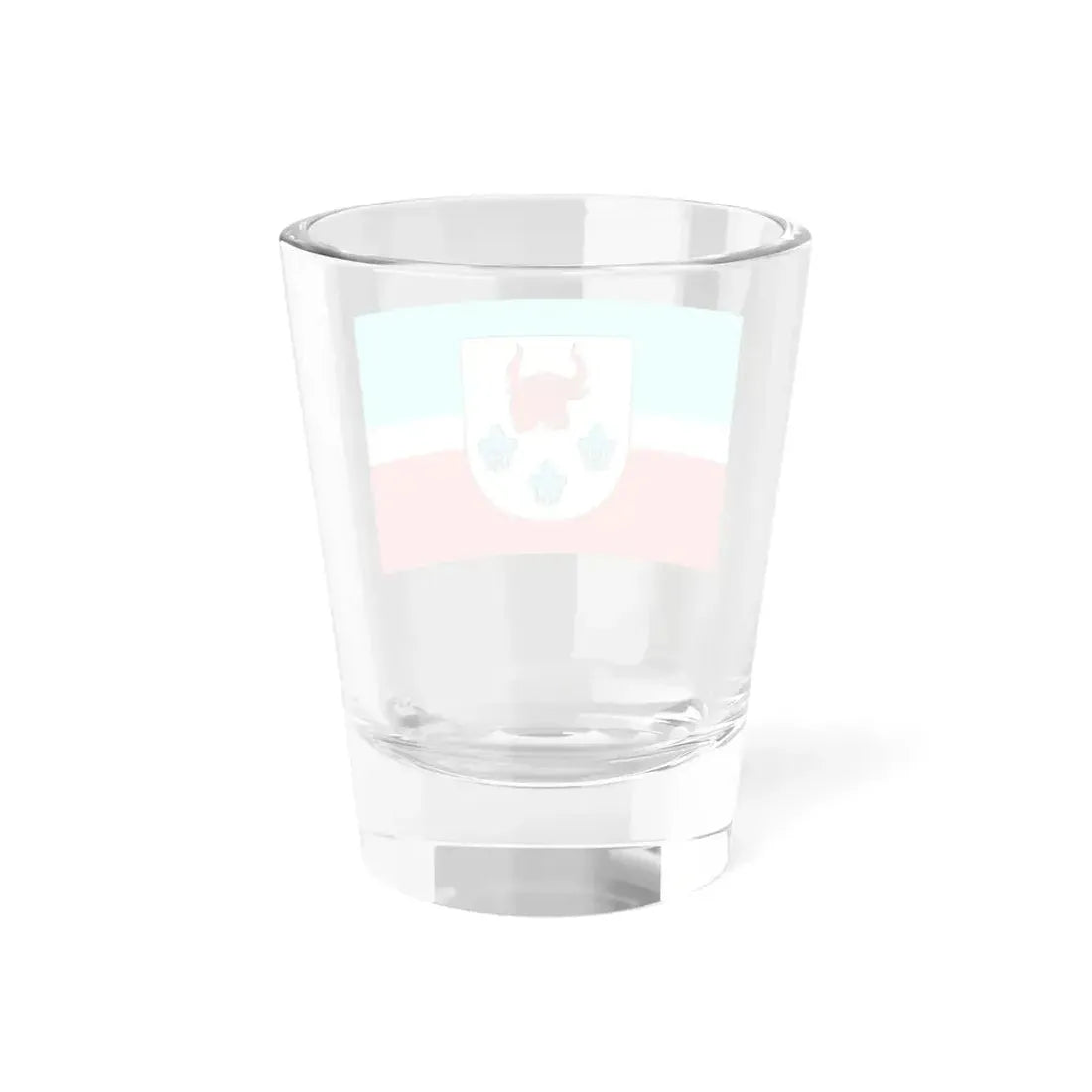 POL gmina Turek flag (Poland) Shot Glass 1.5oz - Go Mug Yourself