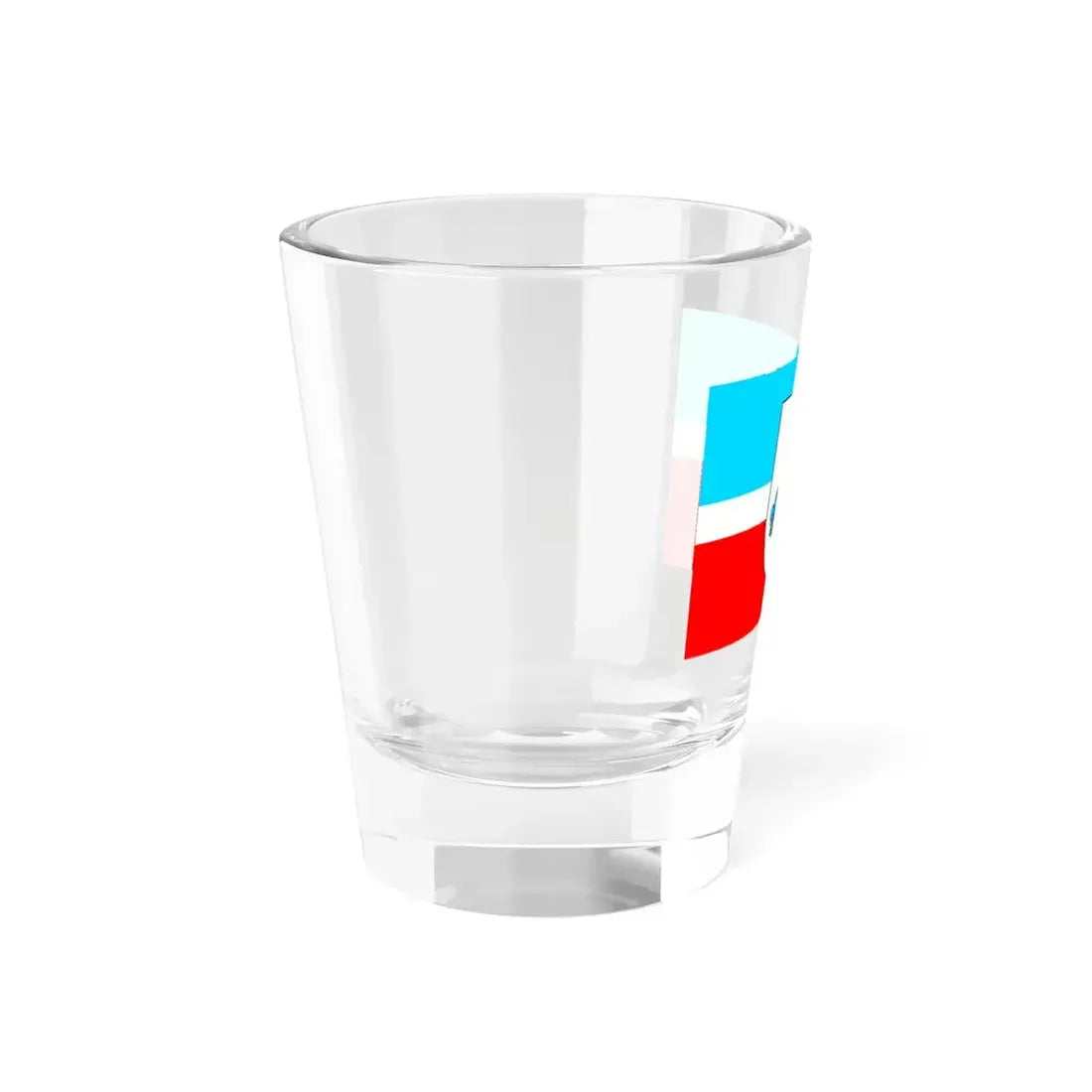 POL gmina Turek flag (Poland) Shot Glass 1.5oz - Go Mug Yourself