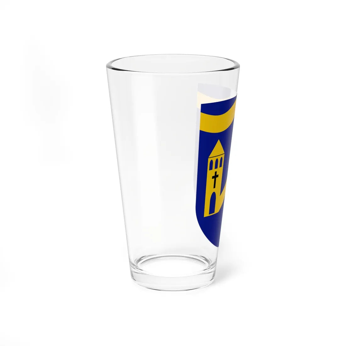 POL gmina Wieliszew COA (Poland) (Coat of Arms) Pint Glass 16oz - Go Mug Yourself