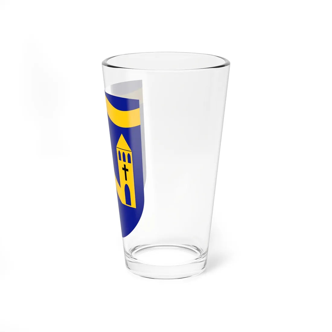 POL gmina Wieliszew COA (Poland) (Coat of Arms) Pint Glass 16oz - Go Mug Yourself