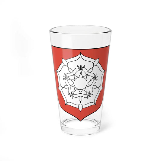 POL gmina Wierzbica COA (Poland) (Coat of Arms) Pint Glass 16oz 16oz - Go Mug Yourself