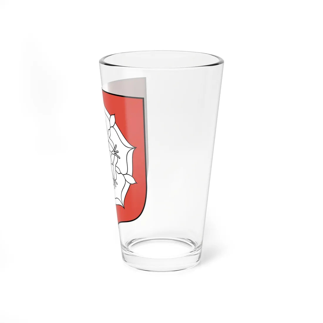 POL gmina Wierzbica COA (Poland) (Coat of Arms) Pint Glass 16oz - Go Mug Yourself